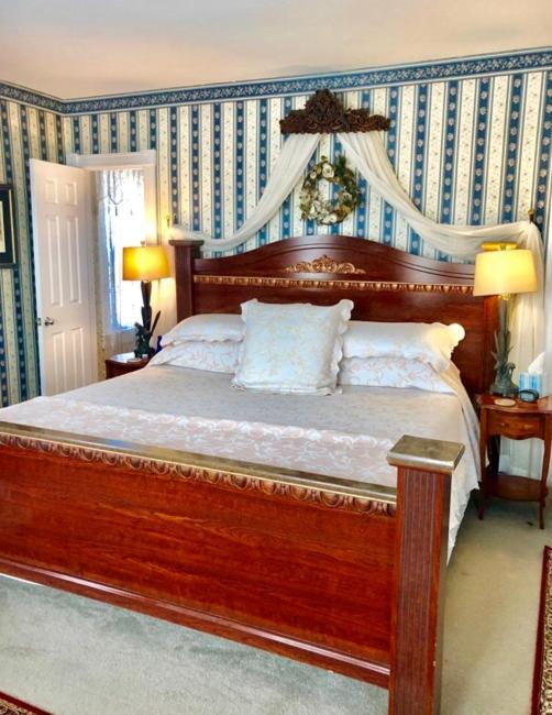 Miss Molly'S Inn Chincoteague Esterno foto