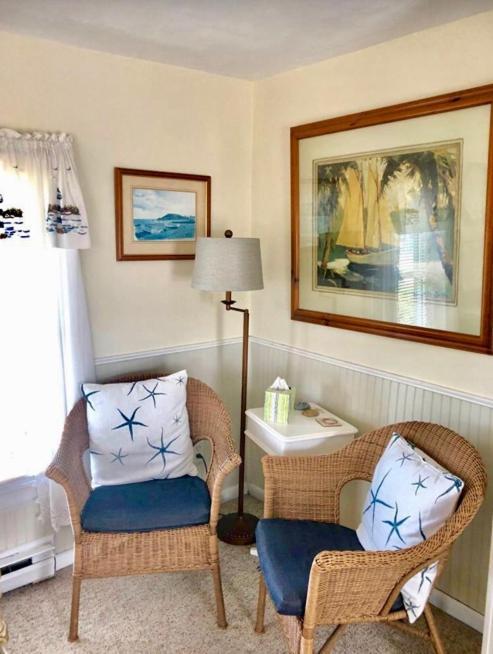 Miss Molly'S Inn Chincoteague Esterno foto