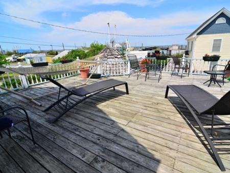 Miss Molly'S Inn Chincoteague Esterno foto