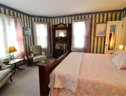 Miss Molly'S Inn Chincoteague Esterno foto