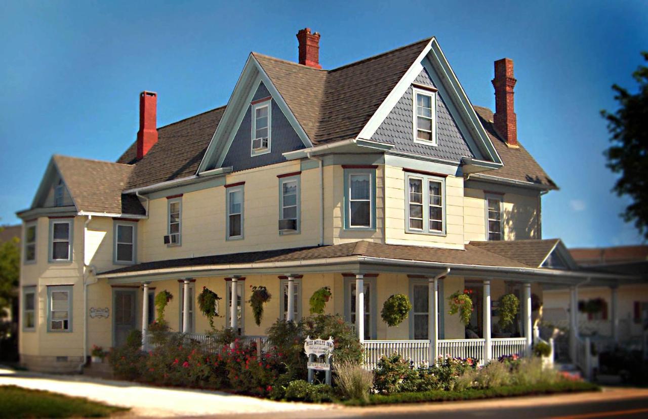 Miss Molly'S Inn Chincoteague Esterno foto