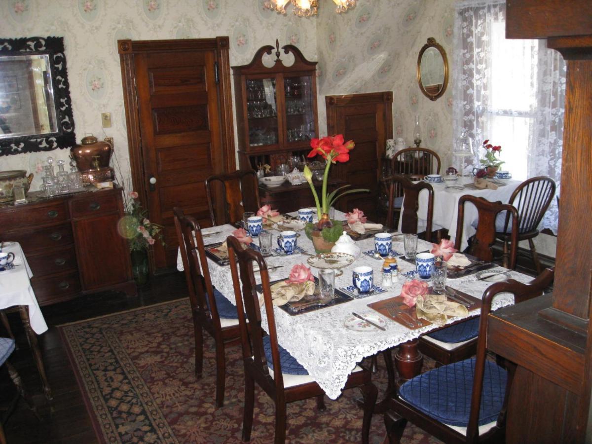 Miss Molly'S Inn Chincoteague Esterno foto