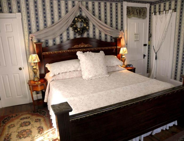 Miss Molly'S Inn Chincoteague Esterno foto