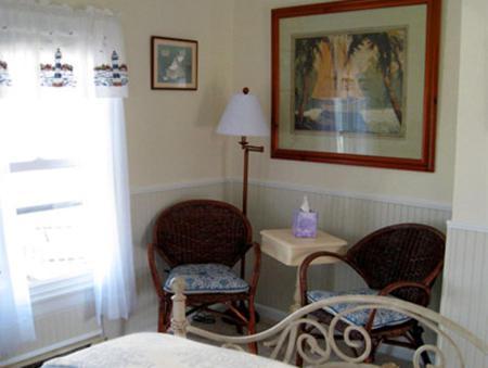 Miss Molly'S Inn Chincoteague Esterno foto